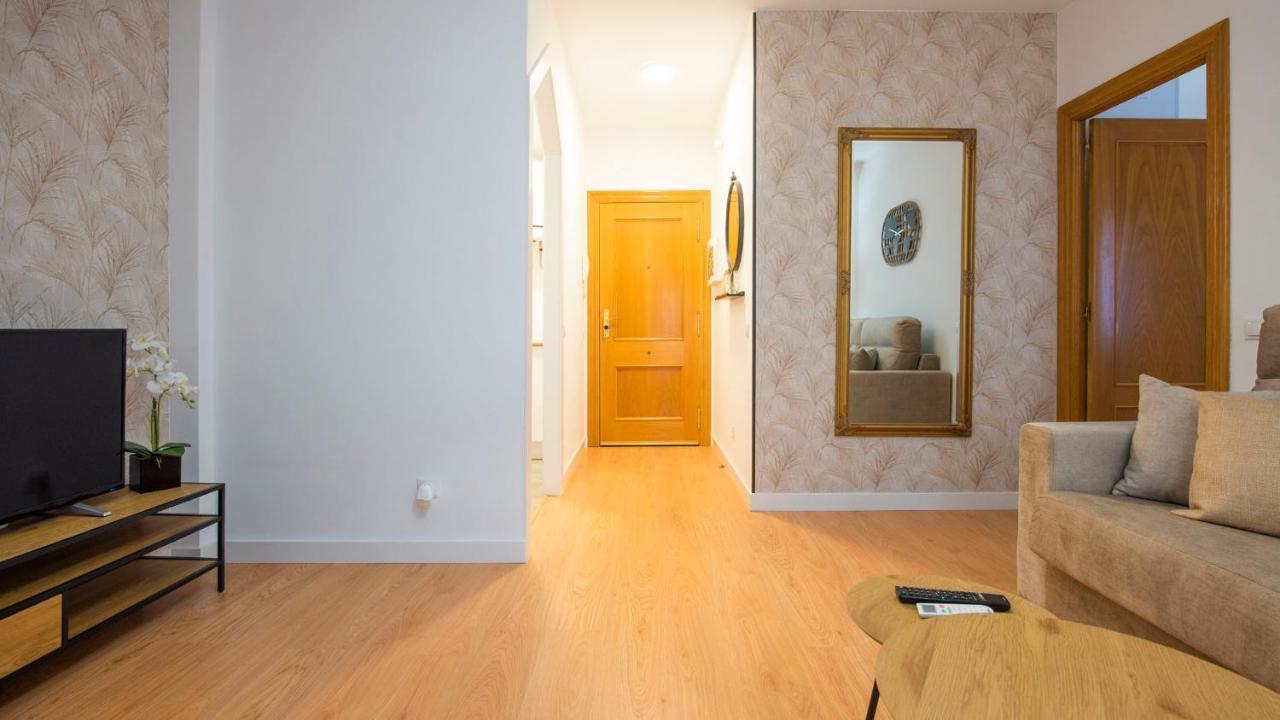 El Sueno De Carmelitas Con Parking Incluido - Apartamentos Aloha Toledo Zewnętrze zdjęcie
