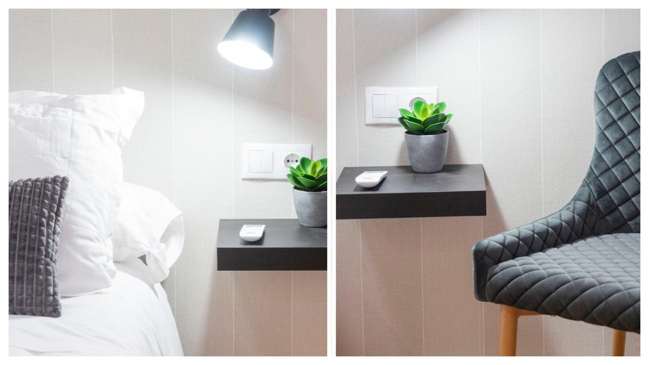 El Sueno De Carmelitas Con Parking Incluido - Apartamentos Aloha Toledo Zewnętrze zdjęcie