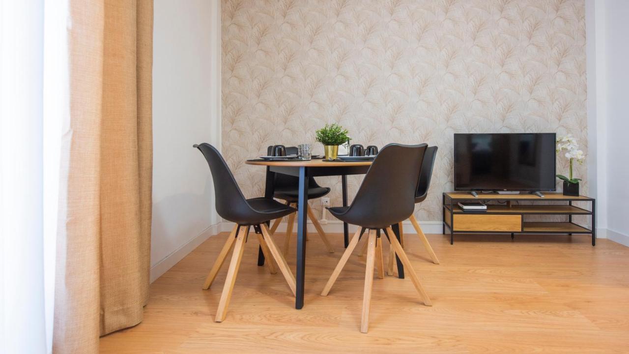 El Sueno De Carmelitas Con Parking Incluido - Apartamentos Aloha Toledo Zewnętrze zdjęcie