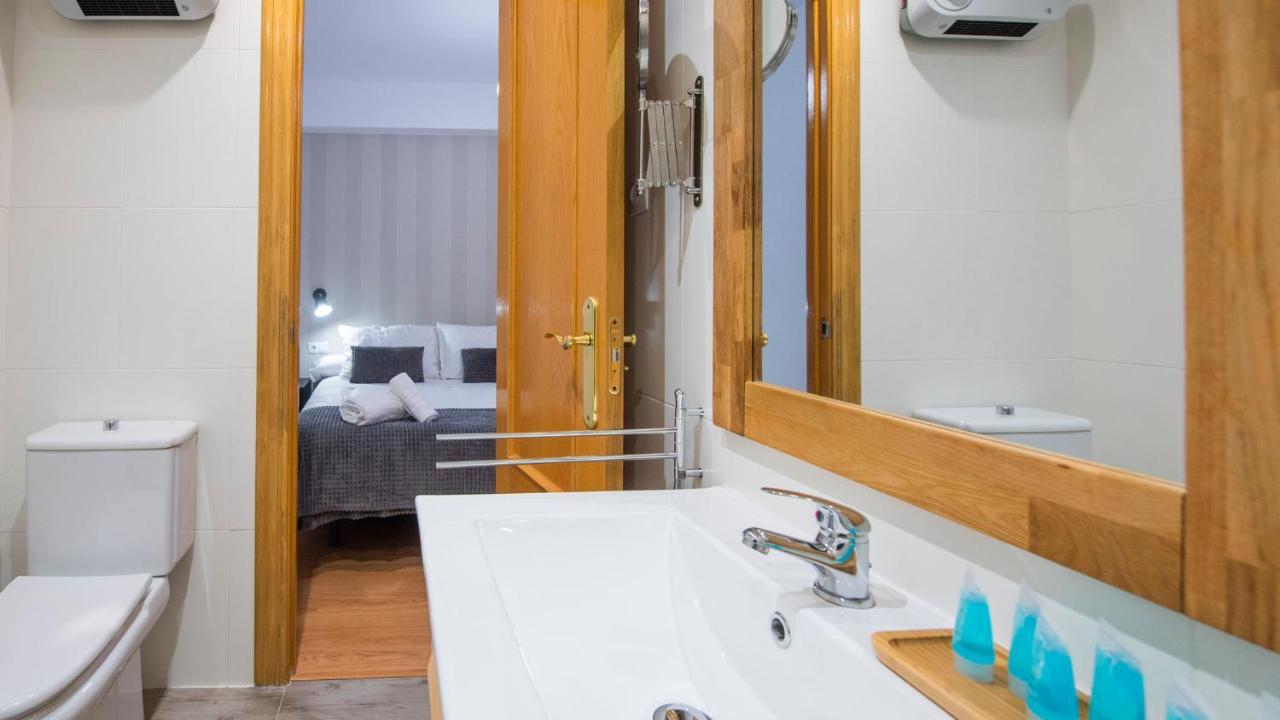 El Sueno De Carmelitas Con Parking Incluido - Apartamentos Aloha Toledo Zewnętrze zdjęcie
