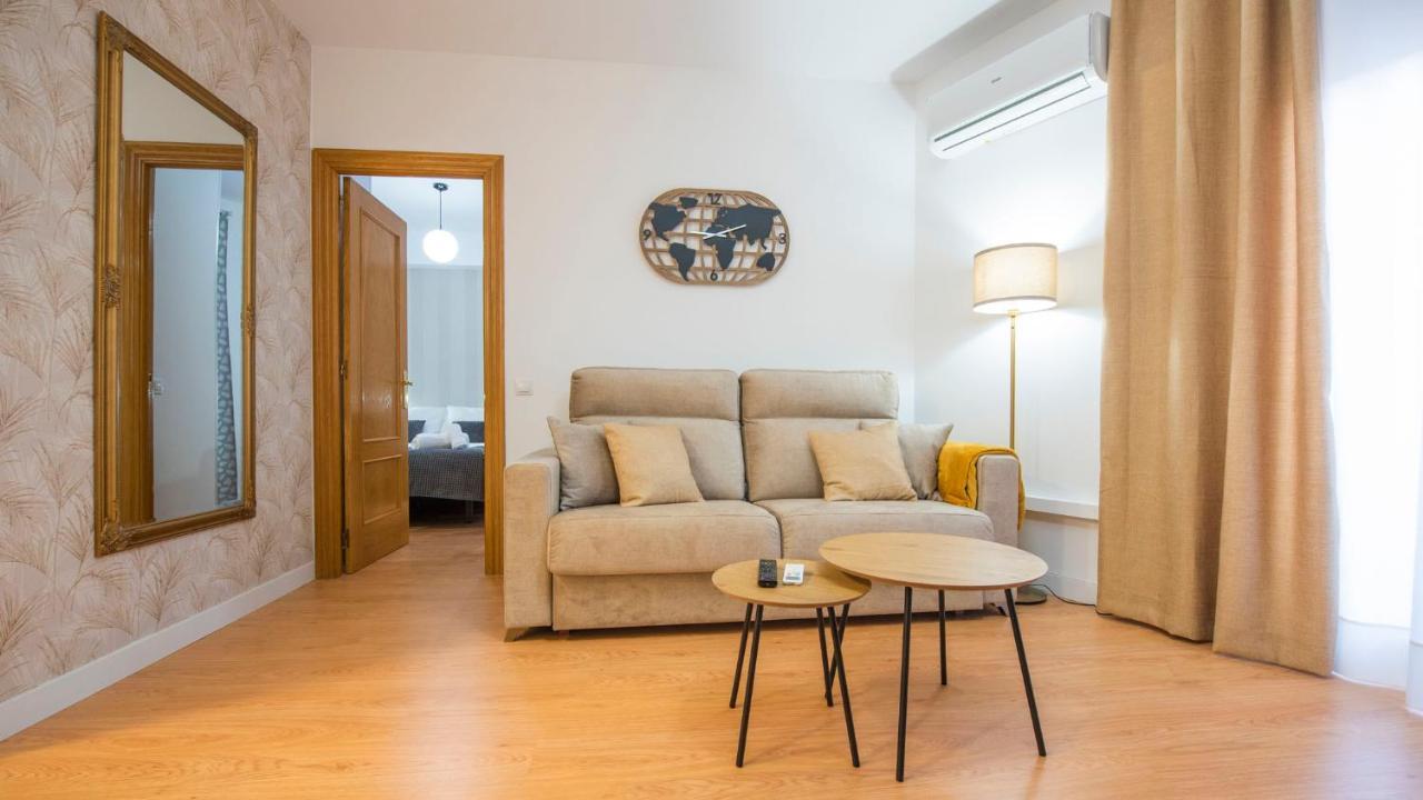 El Sueno De Carmelitas Con Parking Incluido - Apartamentos Aloha Toledo Zewnętrze zdjęcie