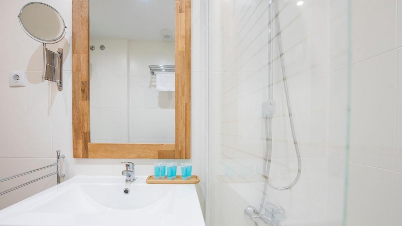 El Sueno De Carmelitas Con Parking Incluido - Apartamentos Aloha Toledo Zewnętrze zdjęcie