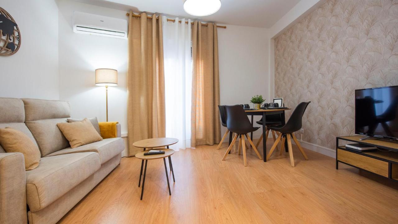 El Sueno De Carmelitas Con Parking Incluido - Apartamentos Aloha Toledo Zewnętrze zdjęcie