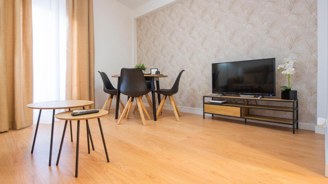 El Sueno De Carmelitas Con Parking Incluido - Apartamentos Aloha Toledo Zewnętrze zdjęcie