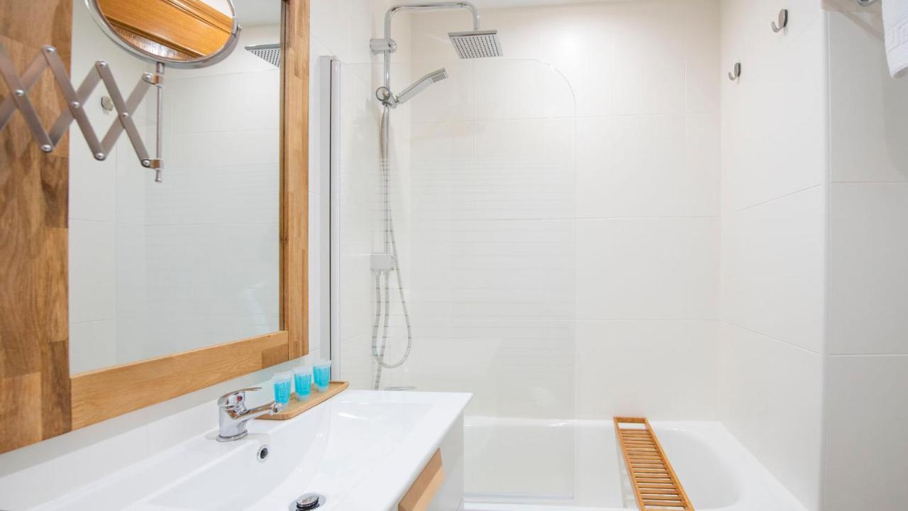 El Sueno De Carmelitas Con Parking Incluido - Apartamentos Aloha Toledo Zewnętrze zdjęcie