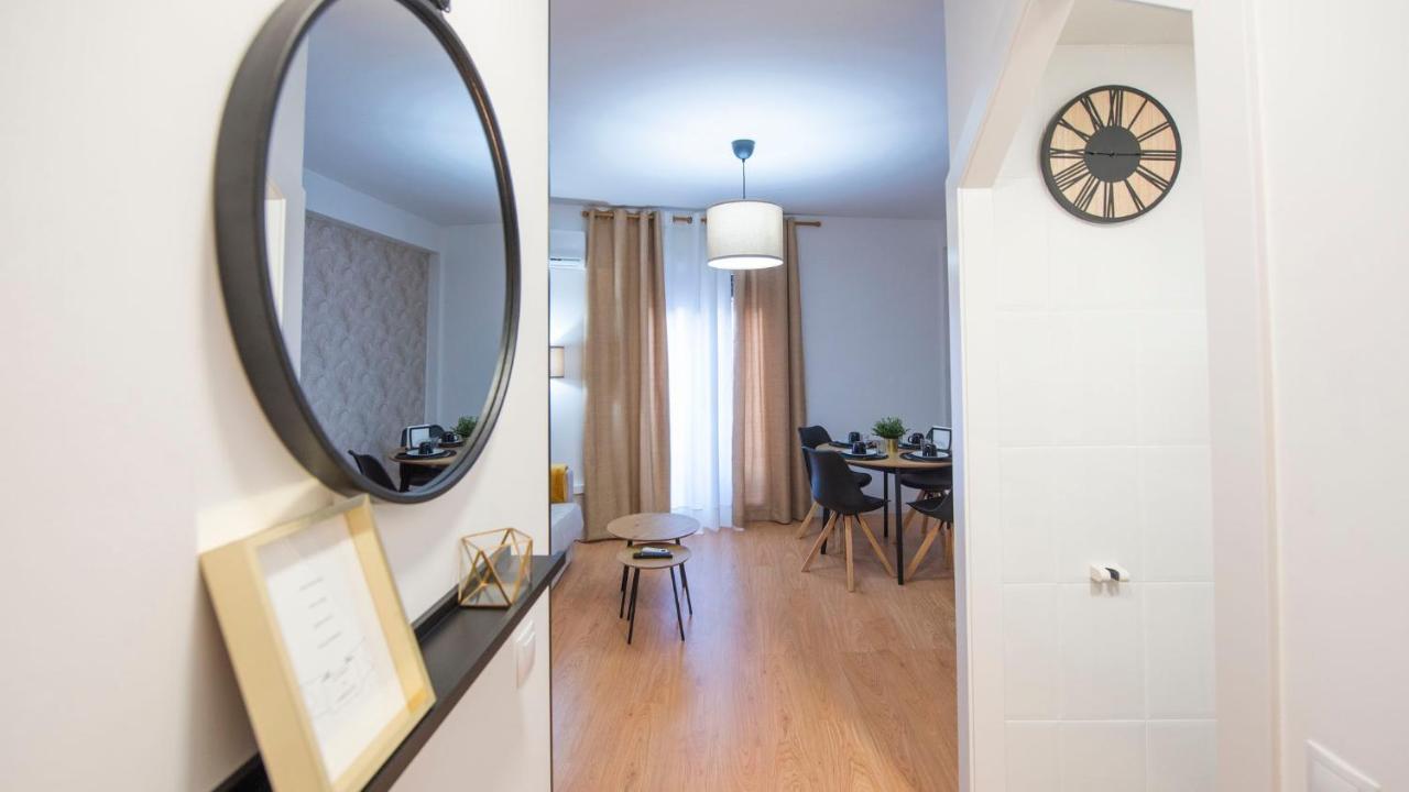 El Sueno De Carmelitas Con Parking Incluido - Apartamentos Aloha Toledo Zewnętrze zdjęcie