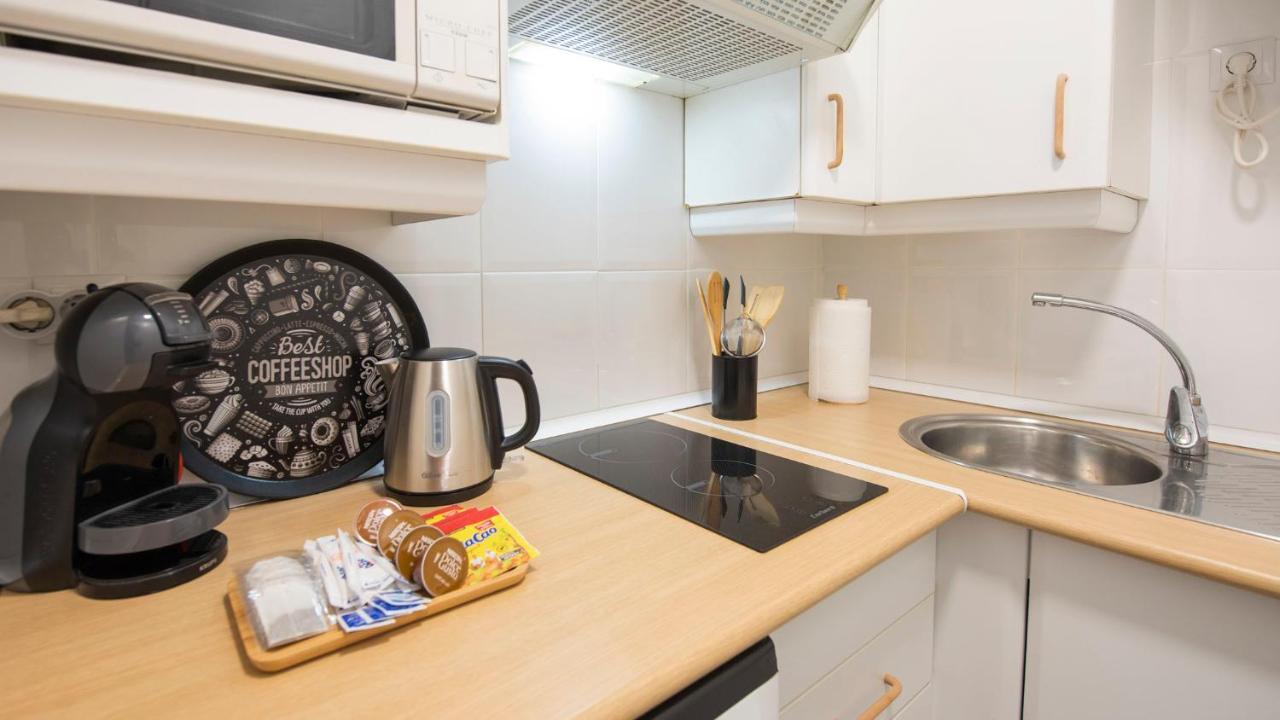 El Sueno De Carmelitas Con Parking Incluido - Apartamentos Aloha Toledo Zewnętrze zdjęcie